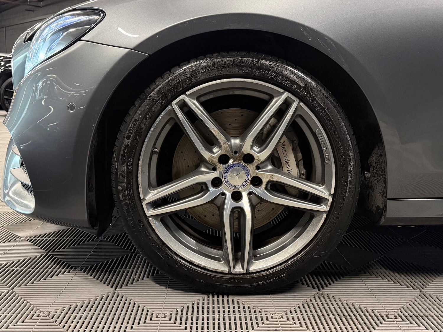 Used Mercedes-Benz E Class for sale - 77724096: Photo 23