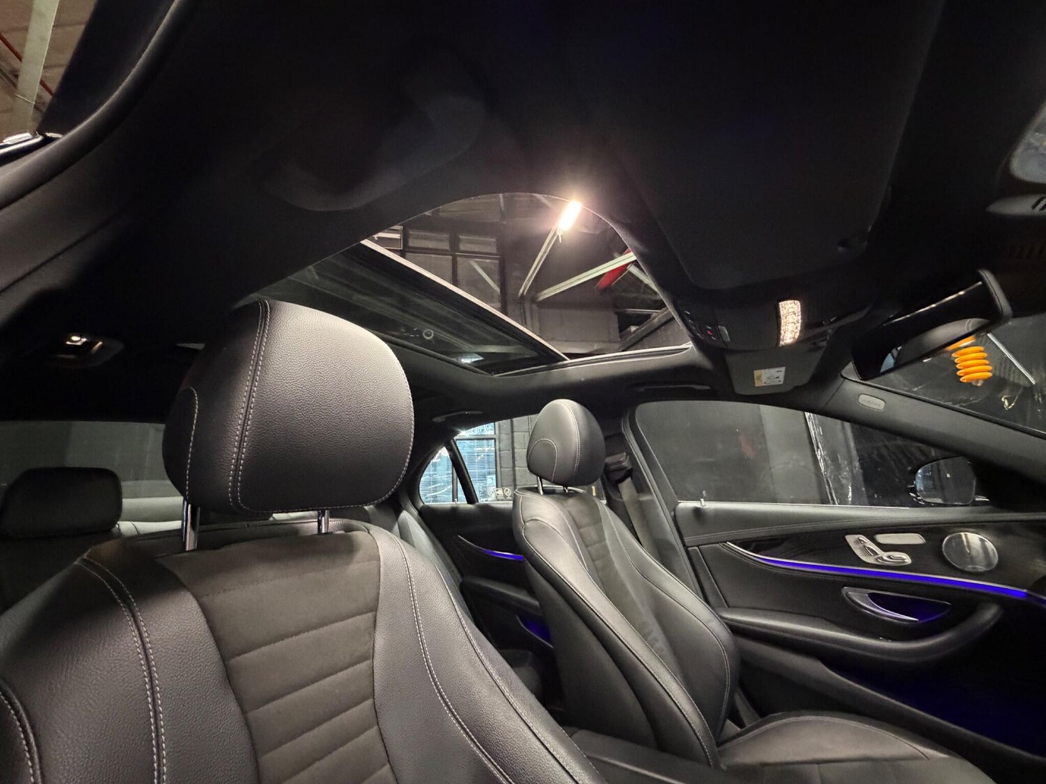 Used Mercedes-Benz E Class for sale - 77724096: Photo 24