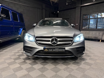 Used Mercedes-Benz E Class 2016 for sale - 77724096: Photo