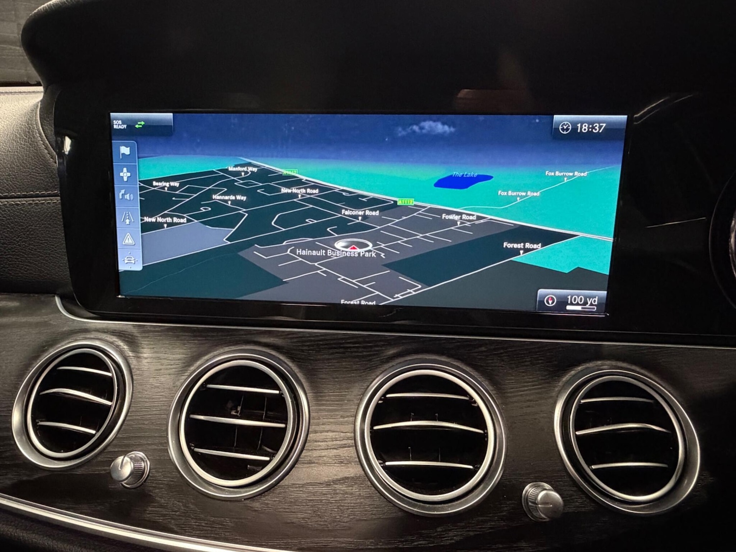 Used Mercedes-Benz E Class for sale - 77724096: Photo 33