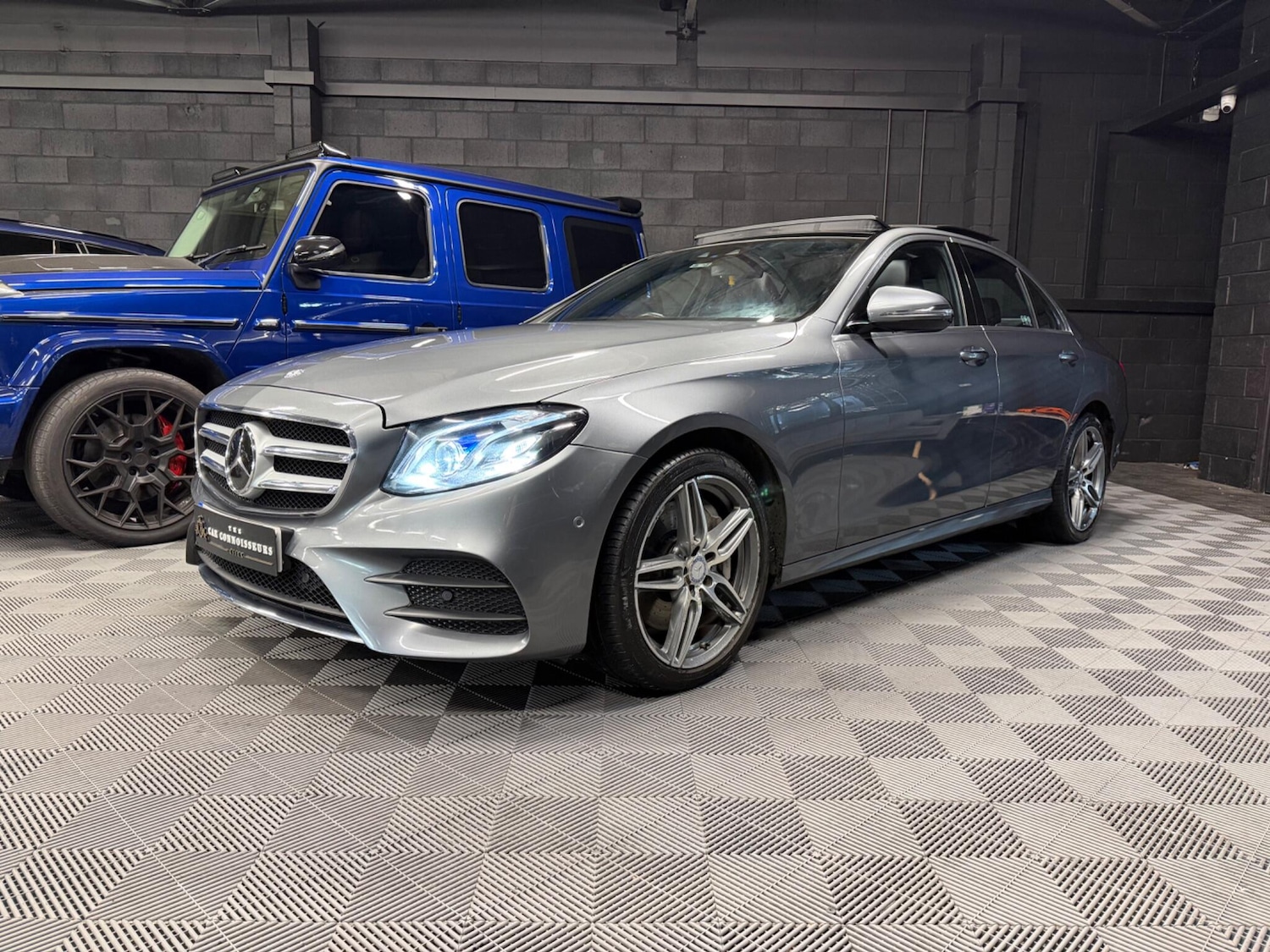 Used Mercedes-Benz E Class for sale - 77724096: Photo 4