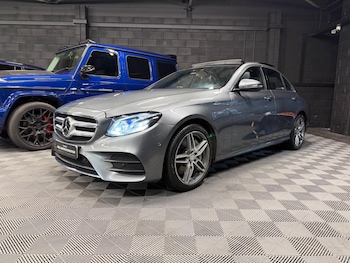 Used Mercedes-Benz E Class 2016 for sale - 77724096: Photo
