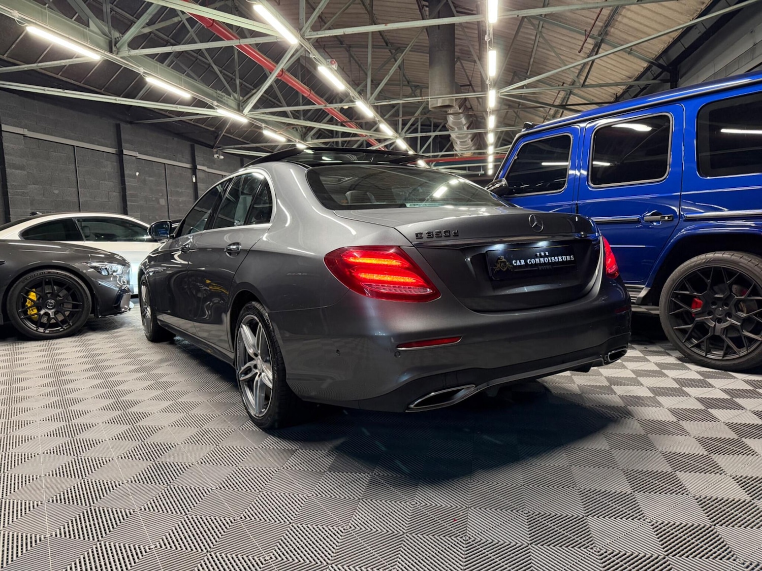 Used Mercedes-Benz E Class for sale - 77724096: Photo 7