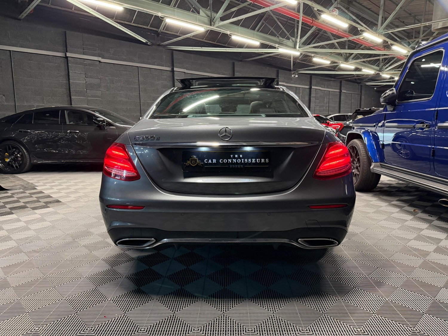 Used Mercedes-Benz E Class for sale - 77724096: Photo 9