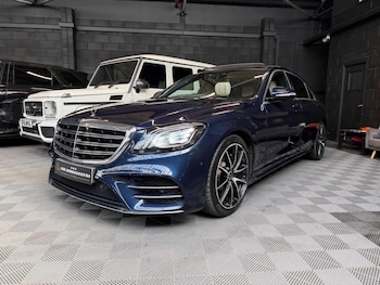 Used Mercedes-Benz S Class 2020 for sale - 79075614: Photo