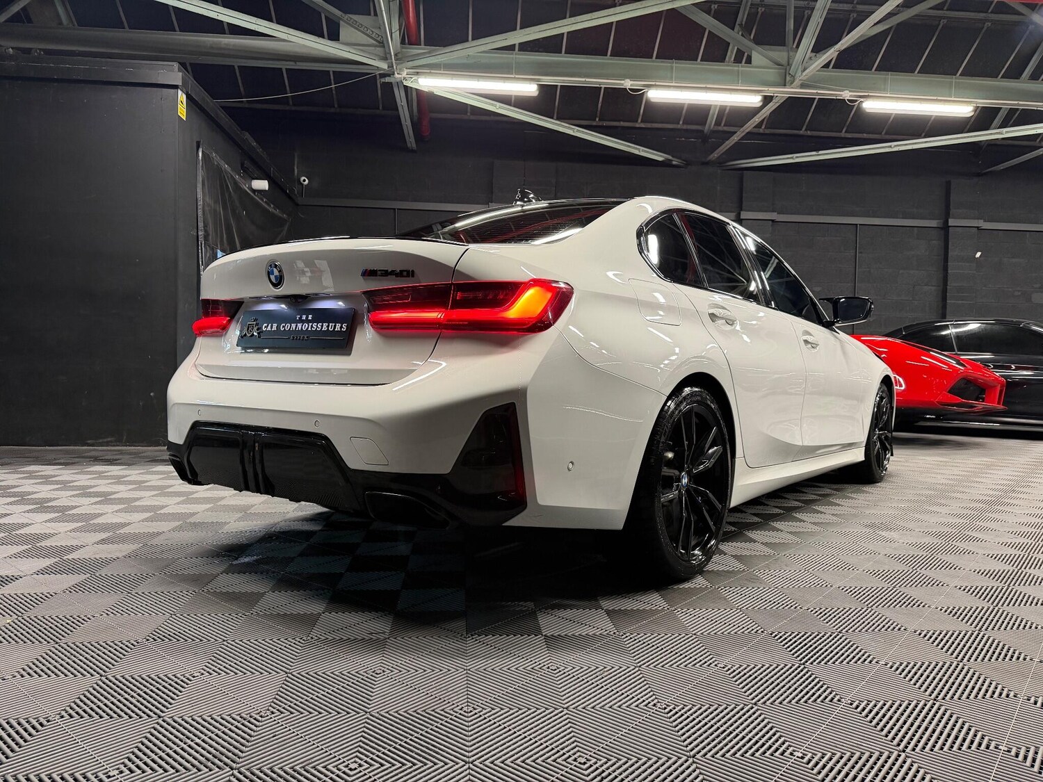 Used BMW 3 Series for sale - 77001045: Photo 11