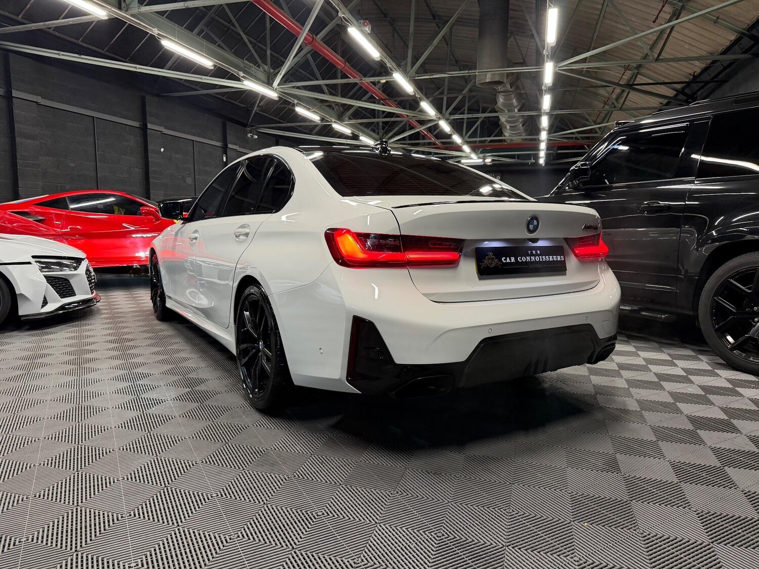 Used BMW 3 Series for sale - 77001045: Photo 7