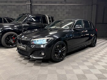 Used BMW 1 Series 2019 for sale - 77191865: Photo