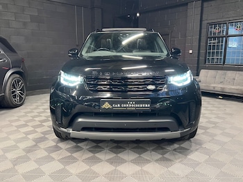 Used Land Rover Discovery 2018 for sale - 75635641: Photo