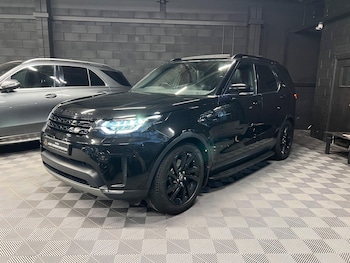 Used Land Rover Discovery 2018 for sale - 75635641: Photo