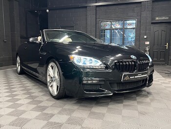 (14) - 3.0 640d M Sport Auto Euro 5 (s/s) 2dr