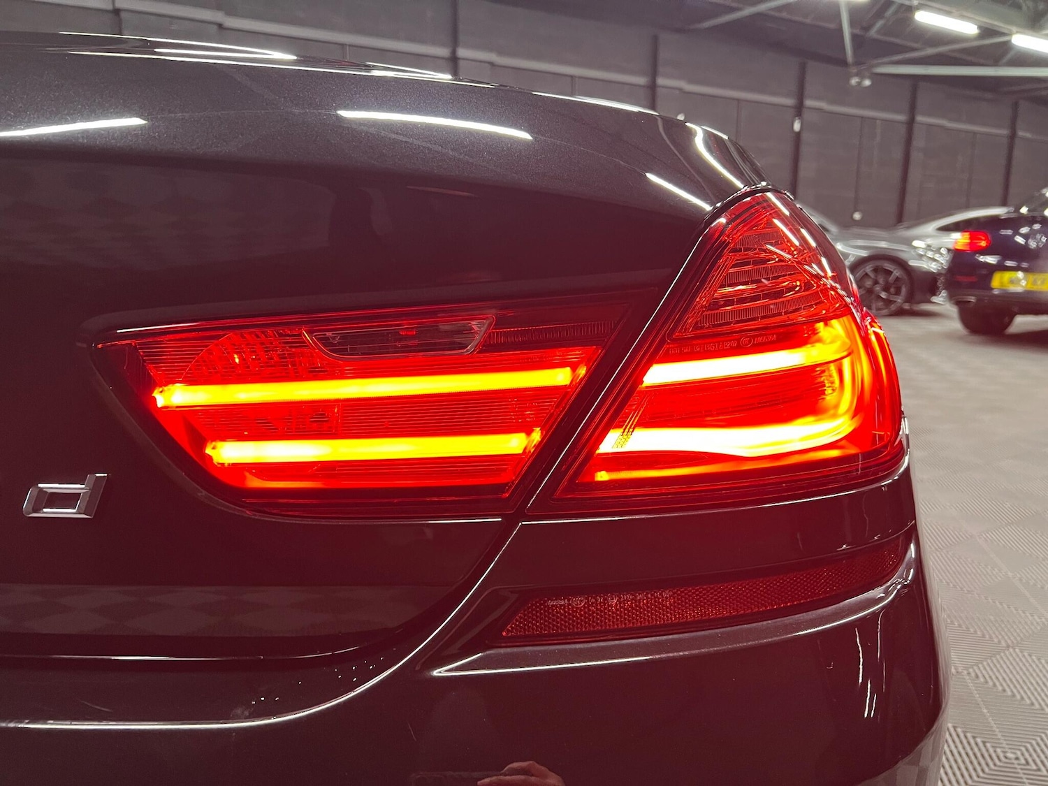 Used BMW 6 Series 2014 for sale - 76657996: Photo 22