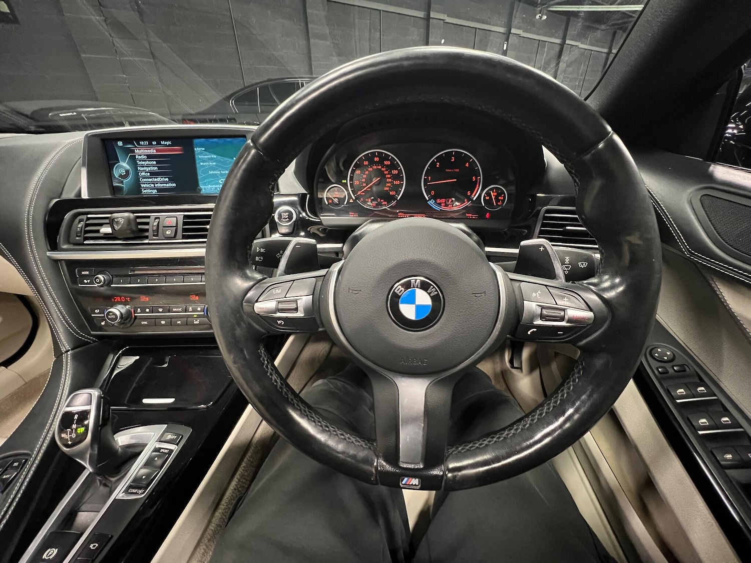 Used BMW 6 Series 2014 for sale - 76657996: Photo 29