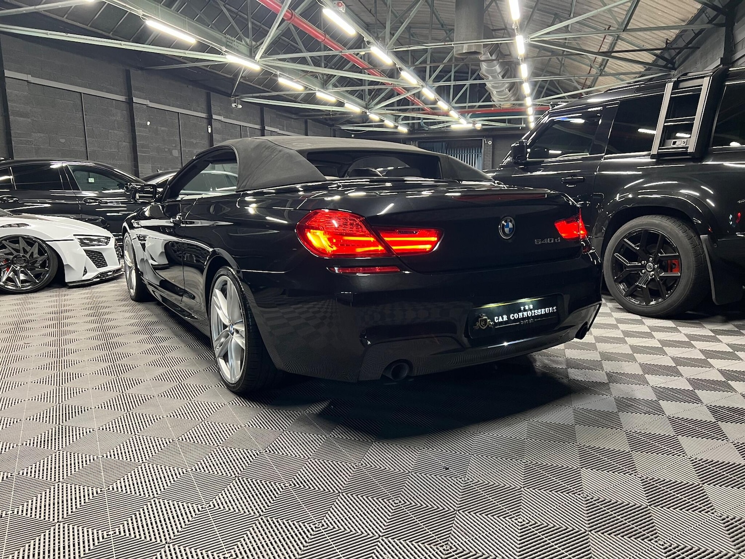 Used BMW 6 Series 2014 for sale - 76657996: Photo 6