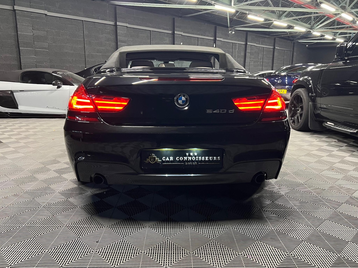 Used BMW 6 Series 2014 for sale - 76657996: Photo 8