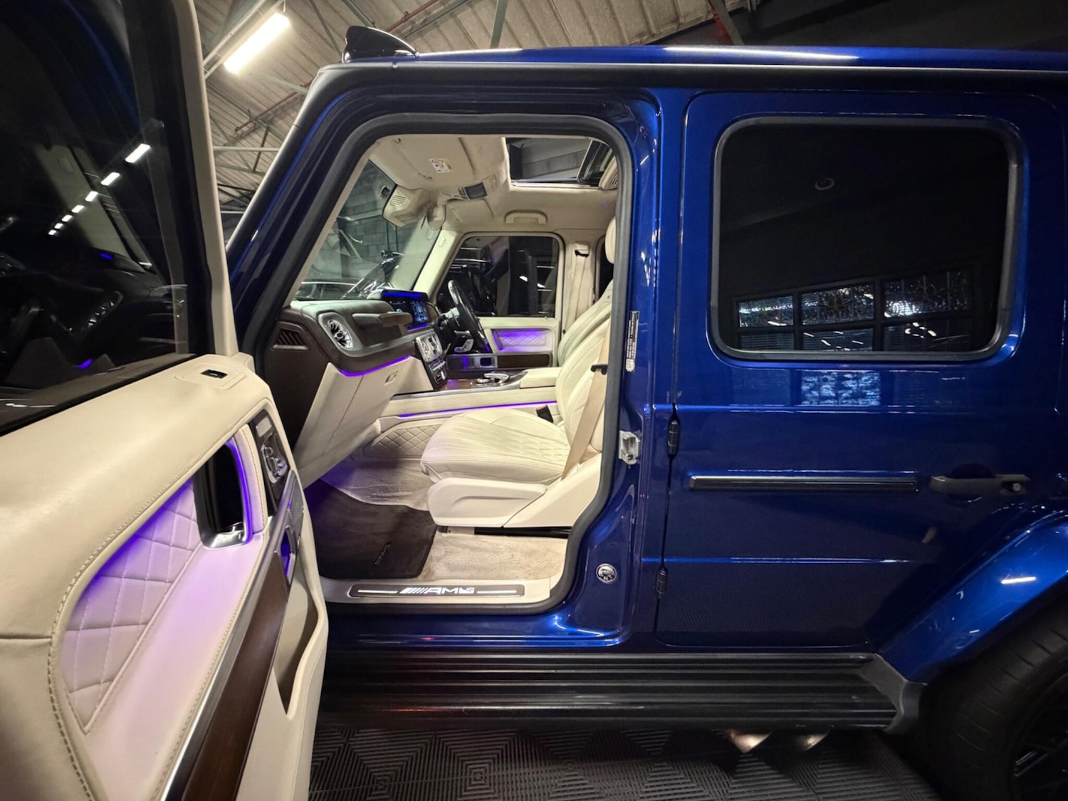 Used Mercedes-Benz G Class 2018 for sale - 77202905: Photo 10