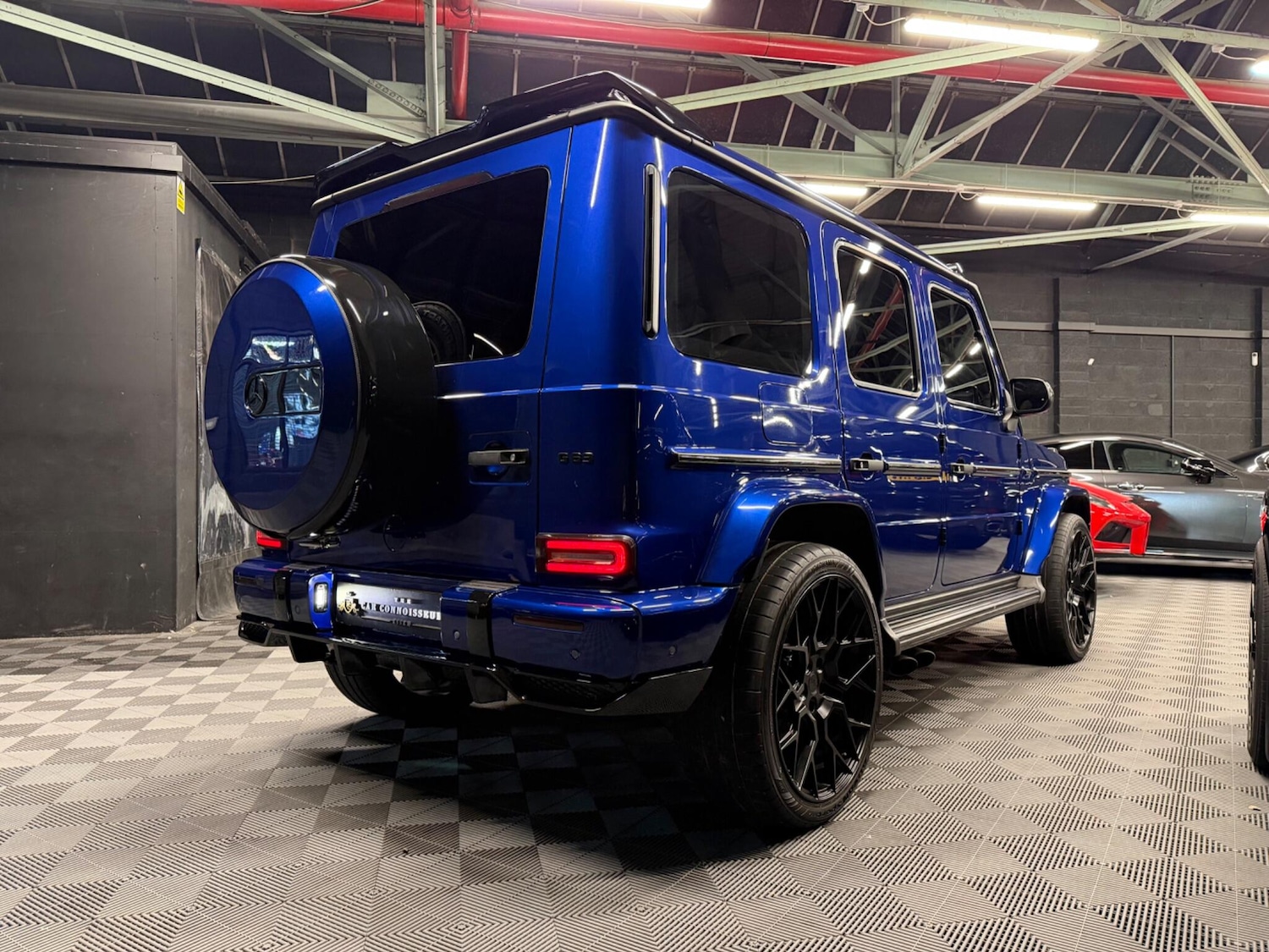 Used Mercedes-Benz G Class 2018 for sale - 77202905: Photo 11