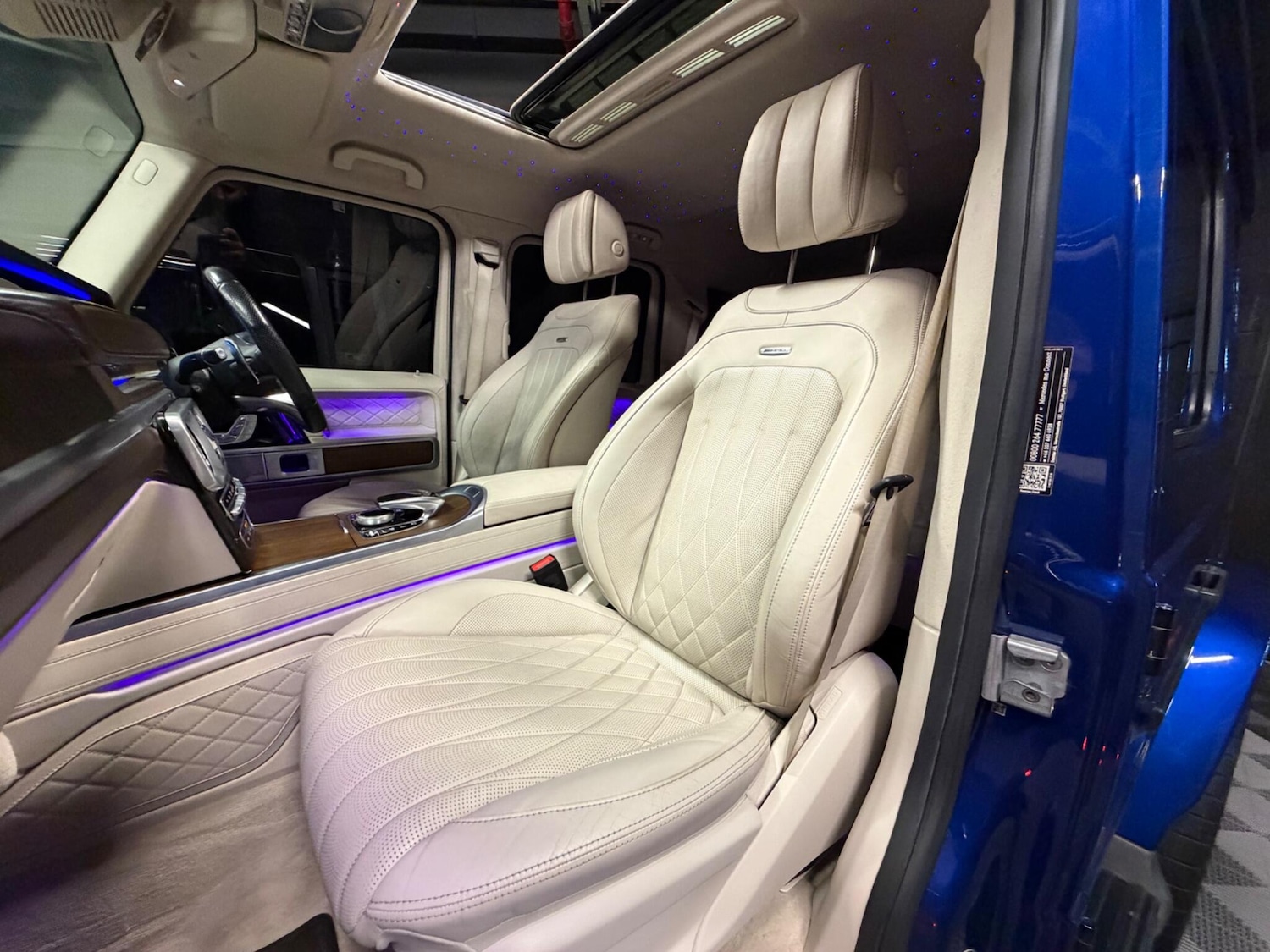 Used Mercedes-Benz G Class 2018 for sale - 77202905: Photo 12