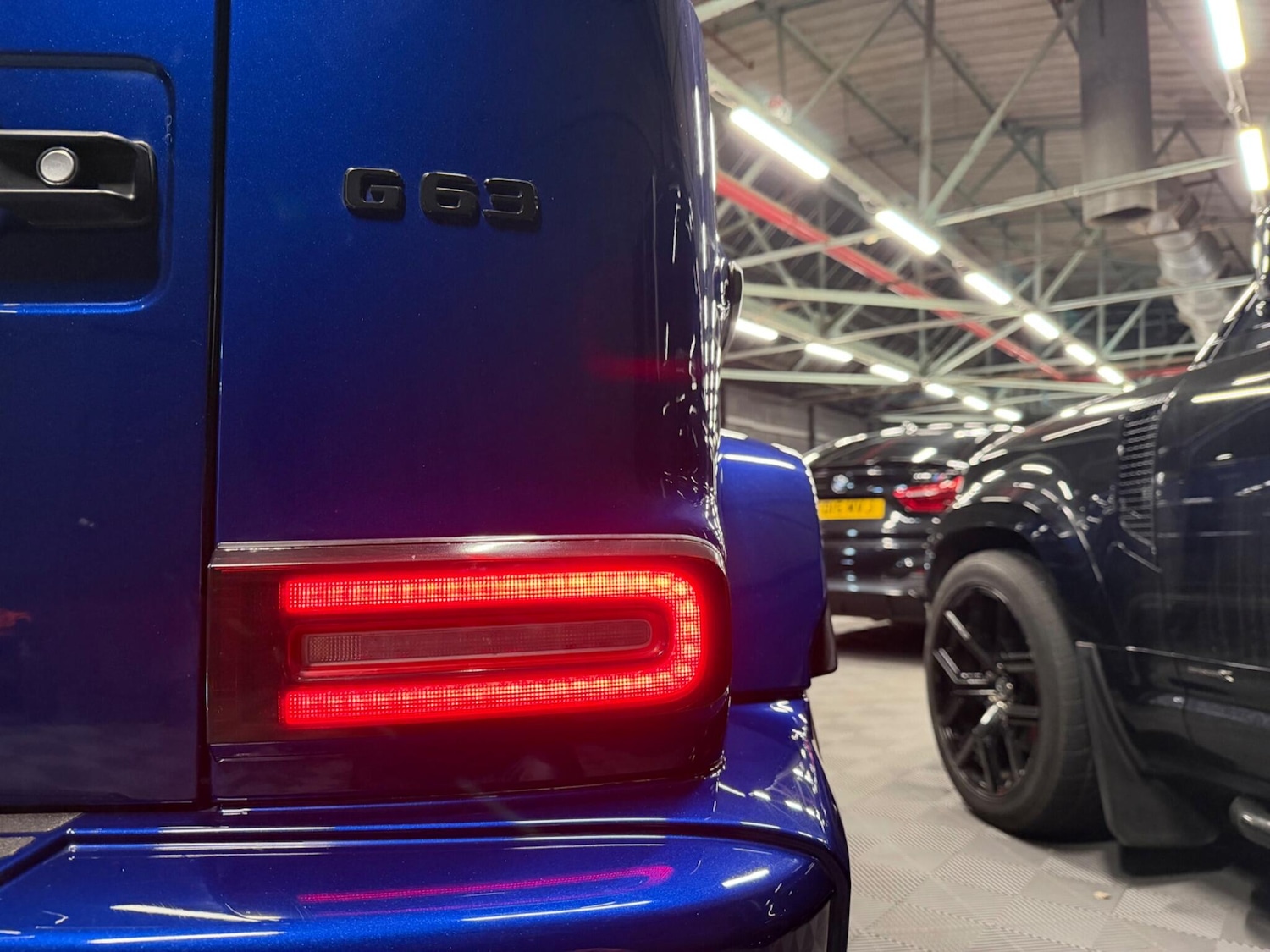 Used Mercedes-Benz G Class 2018 for sale - 77202905: Photo 13