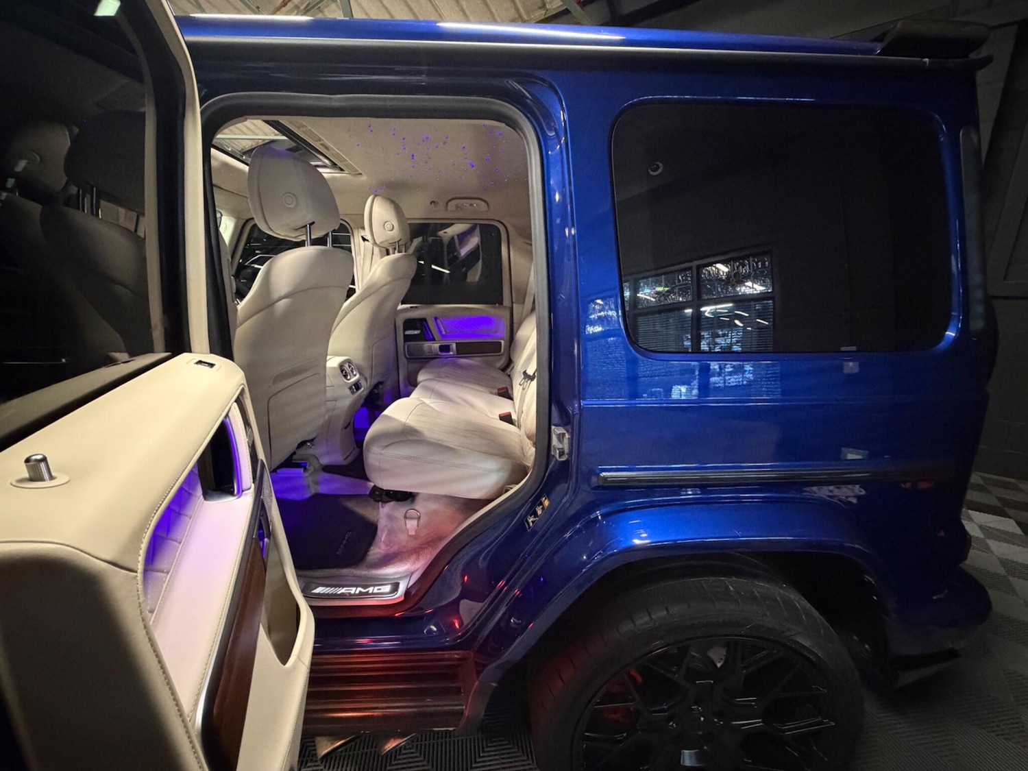 Used Mercedes-Benz G Class 2018 for sale - 77202905: Photo 14