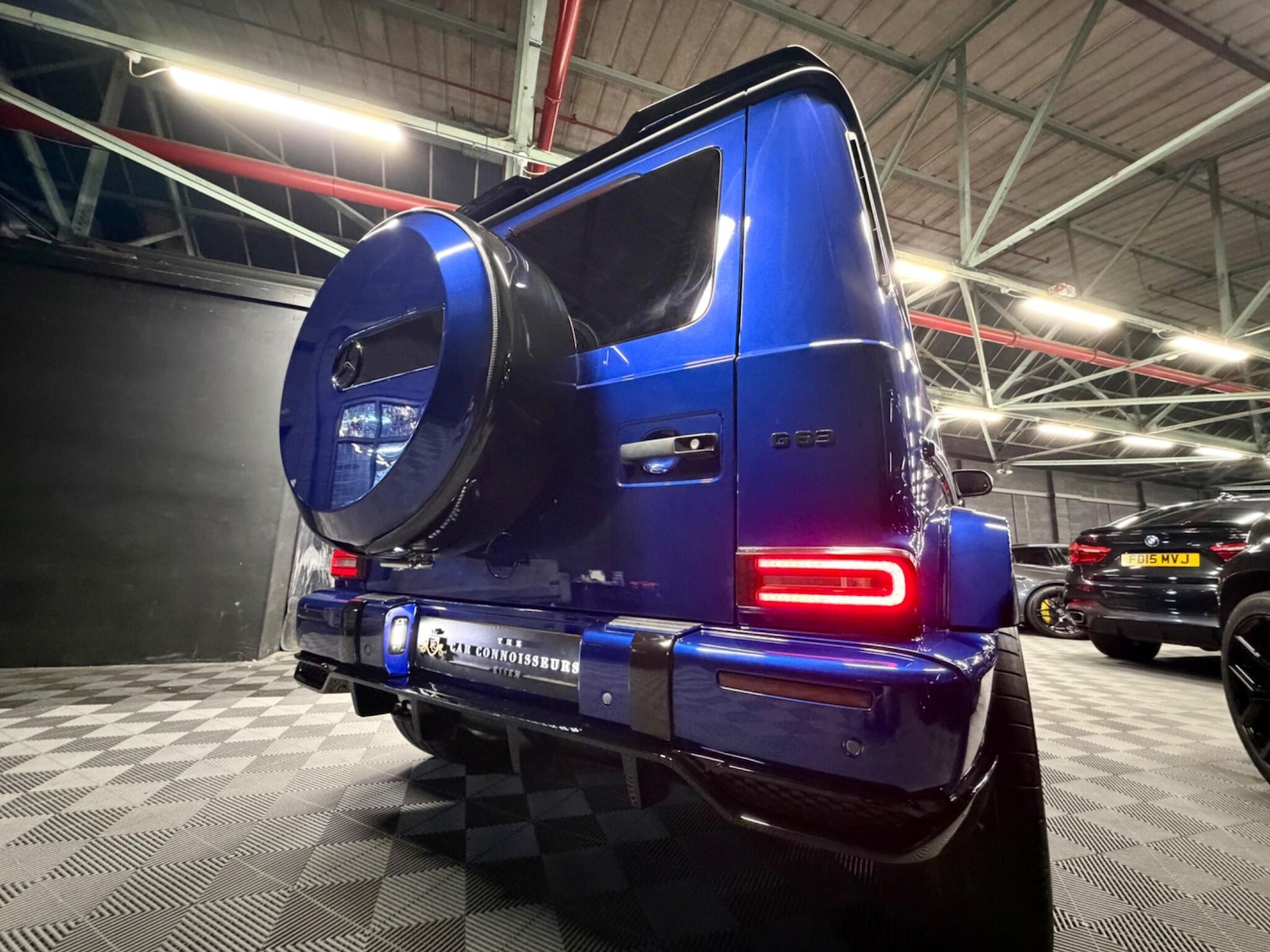 Used Mercedes-Benz G Class 2018 for sale - 77202905: Photo 15