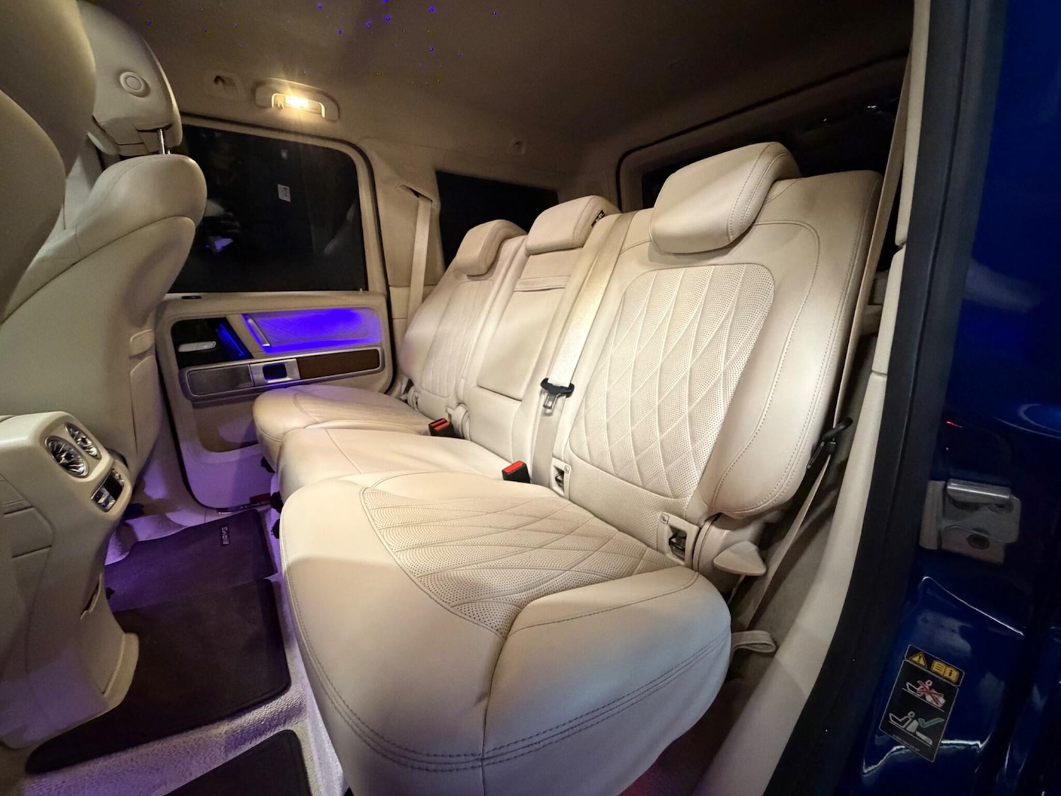 Used Mercedes-Benz G Class 2018 for sale - 77202905: Photo 16