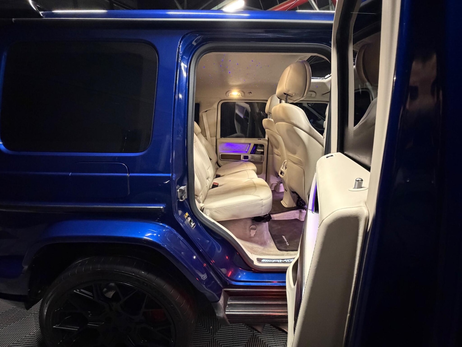 Used Mercedes-Benz G Class 2018 for sale - 77202905: Photo 18