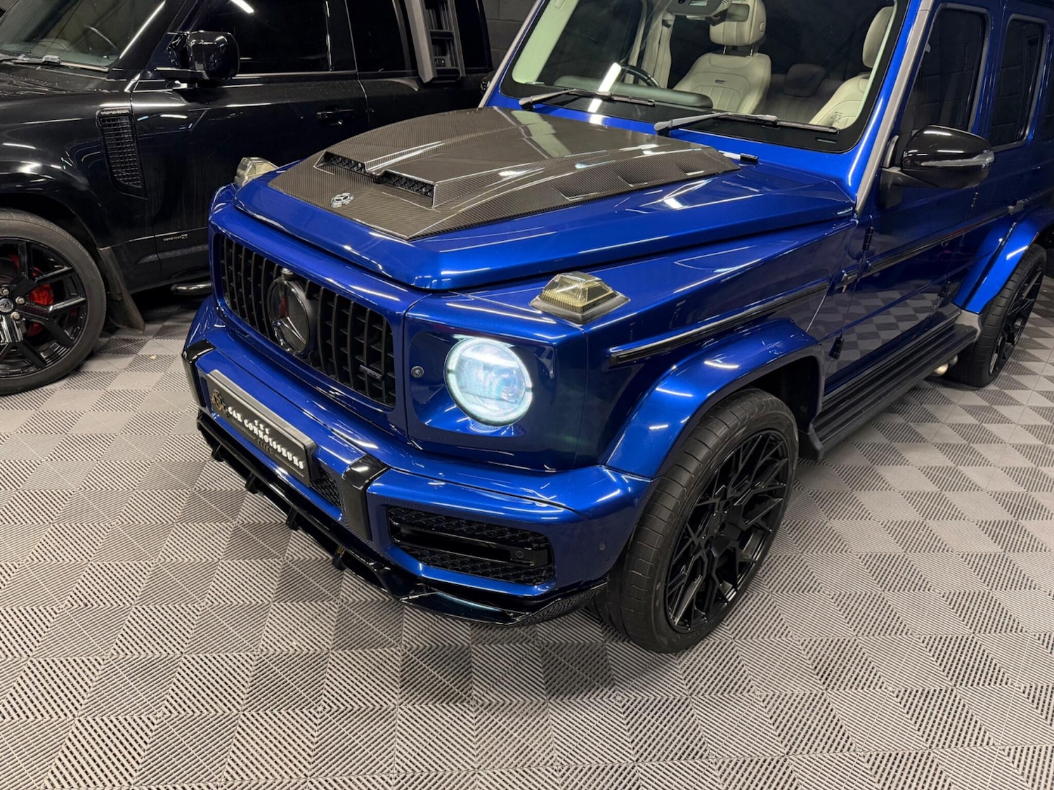 Used Mercedes-Benz G Class 2018 for sale - 77202905: Photo 19
