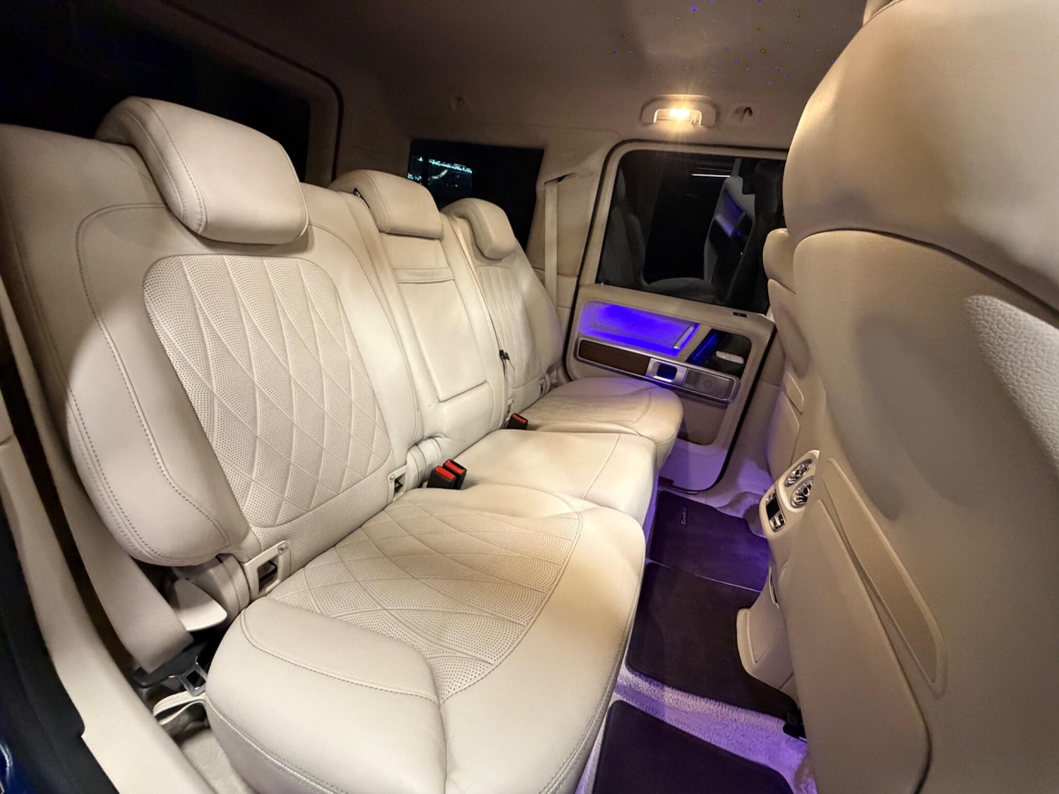 Used Mercedes-Benz G Class 2018 for sale - 77202905: Photo 20