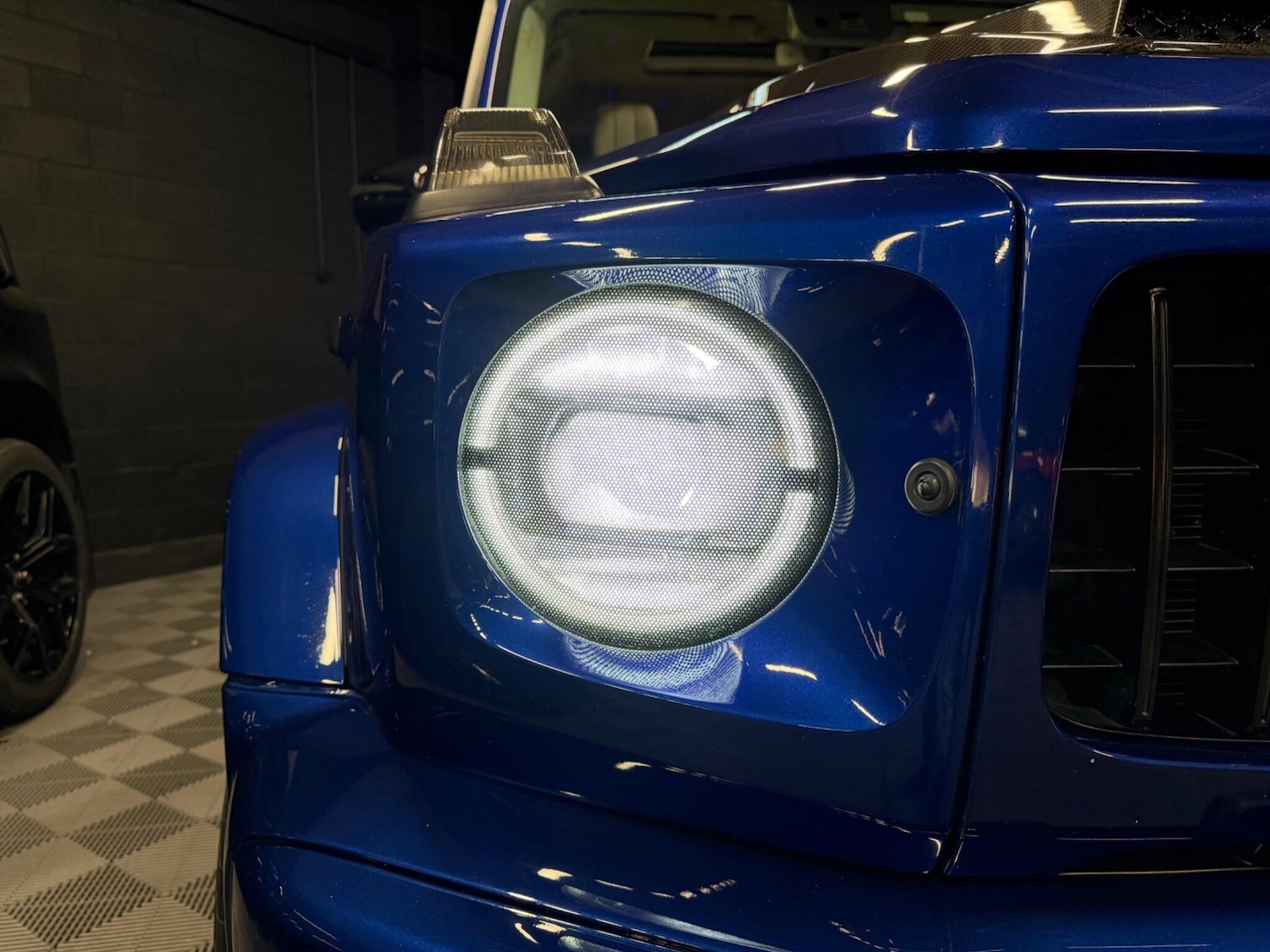 Used Mercedes-Benz G Class 2018 for sale - 77202905: Photo 21