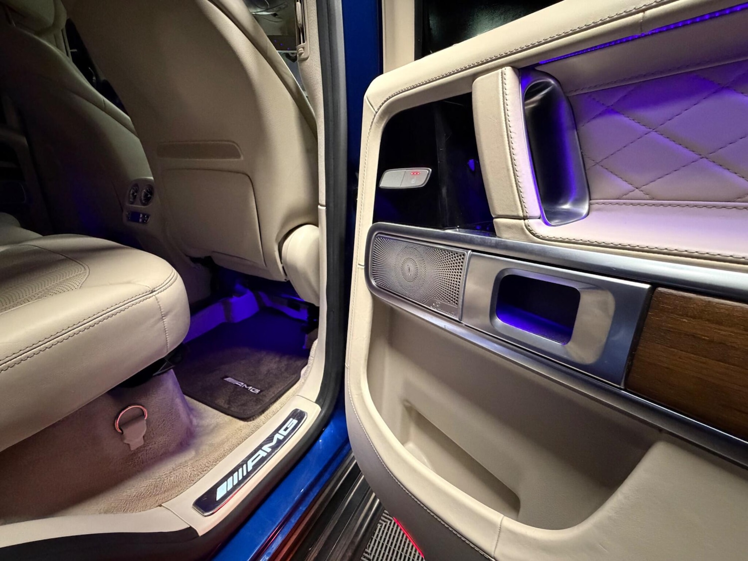 Used Mercedes-Benz G Class 2018 for sale - 77202905: Photo 22