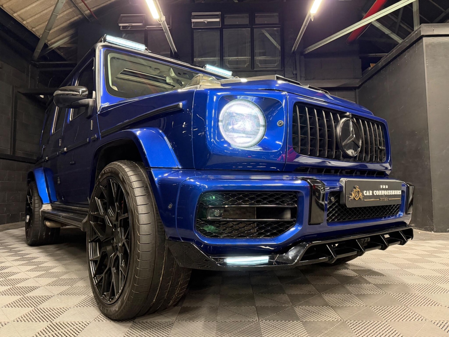 Used Mercedes-Benz G Class 2018 for sale - 77202905: Photo 23