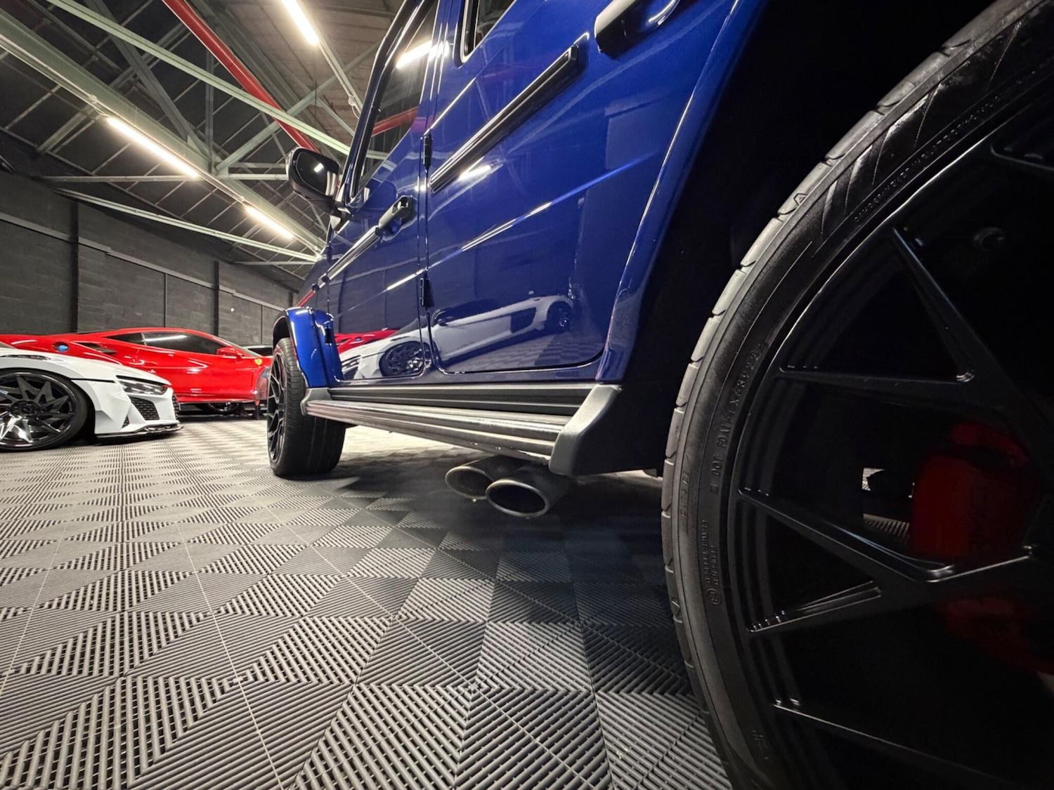 Used Mercedes-Benz G Class 2018 for sale - 77202905: Photo 25