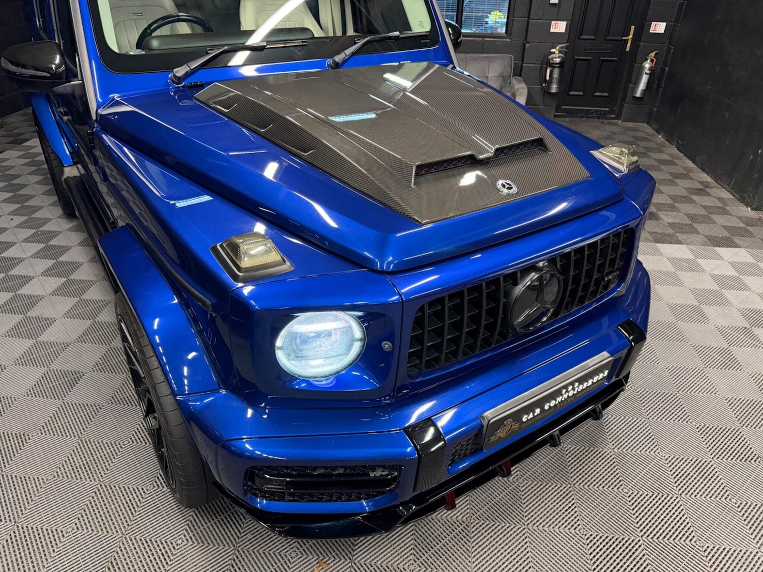 Used Mercedes-Benz G Class 2018 for sale - 77202905: Photo 27