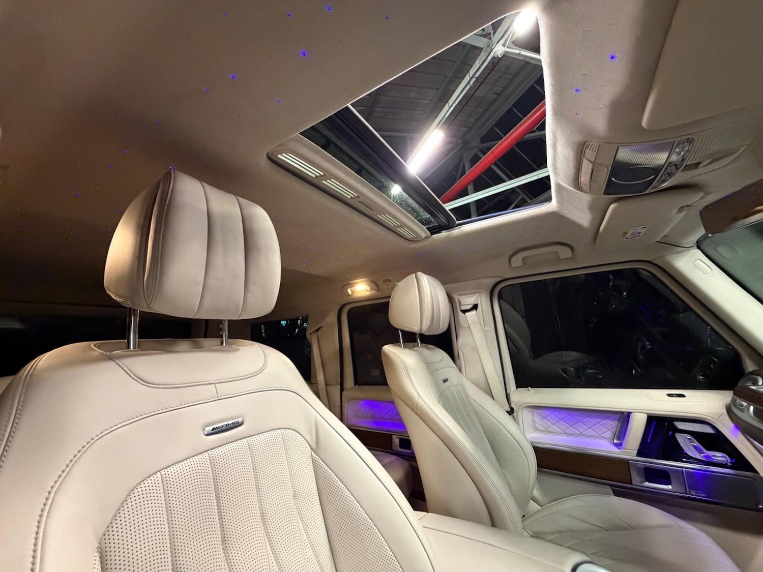 Used Mercedes-Benz G Class 2018 for sale - 77202905: Photo 28