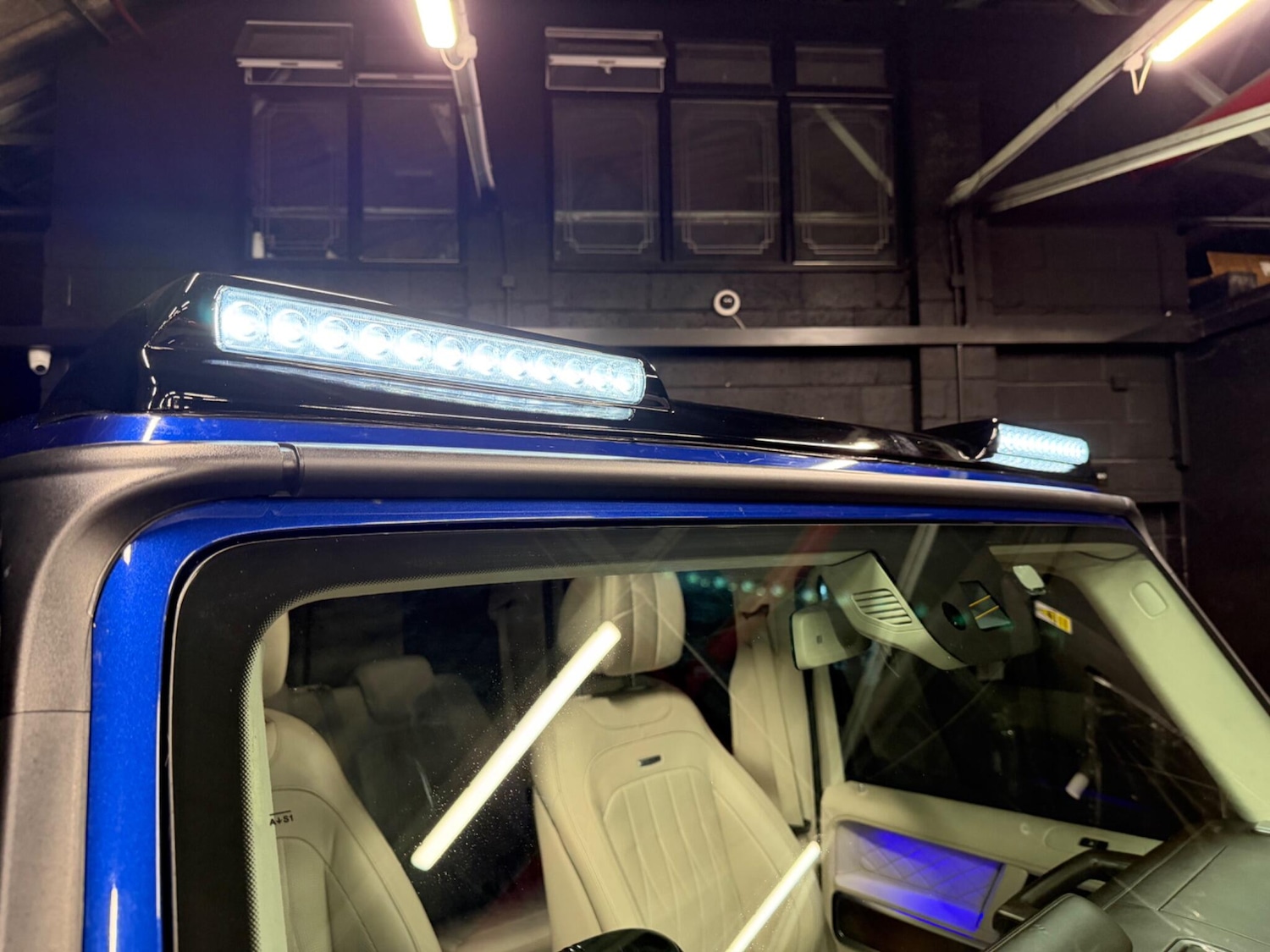 Used Mercedes-Benz G Class 2018 for sale - 77202905: Photo 30