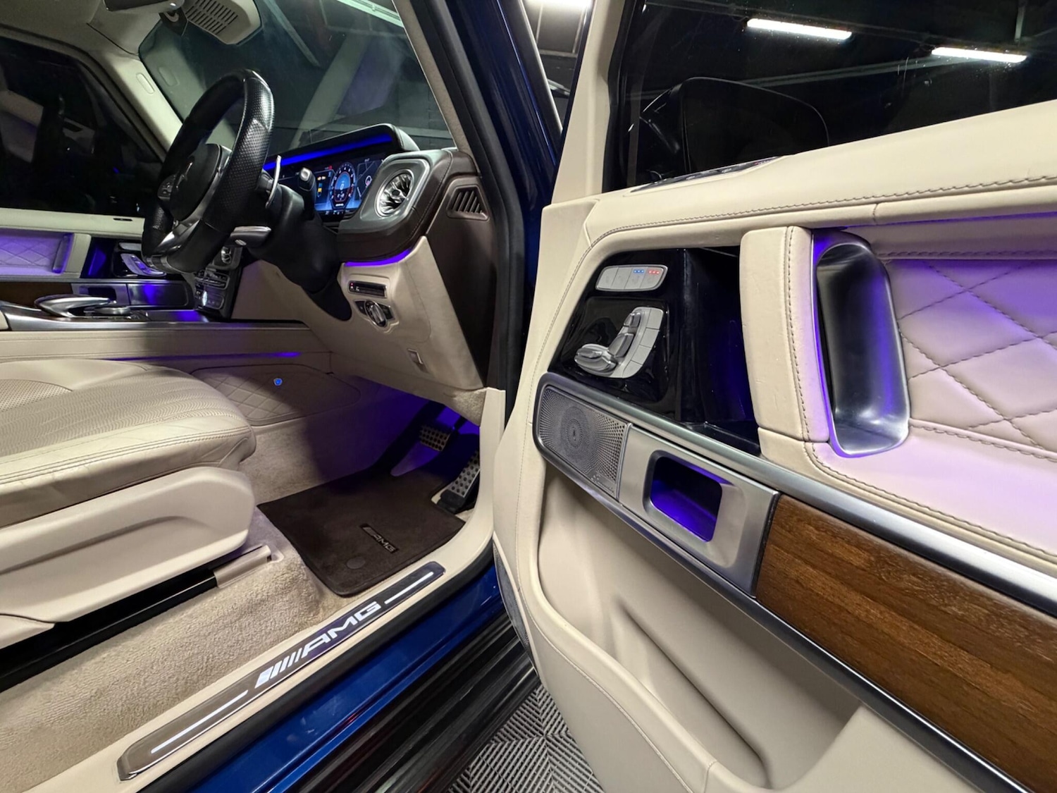 Used Mercedes-Benz G Class 2018 for sale - 77202905: Photo 34