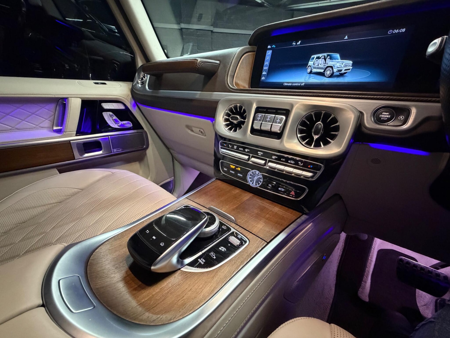 Used Mercedes-Benz G Class 2018 for sale - 77202905: Photo 39