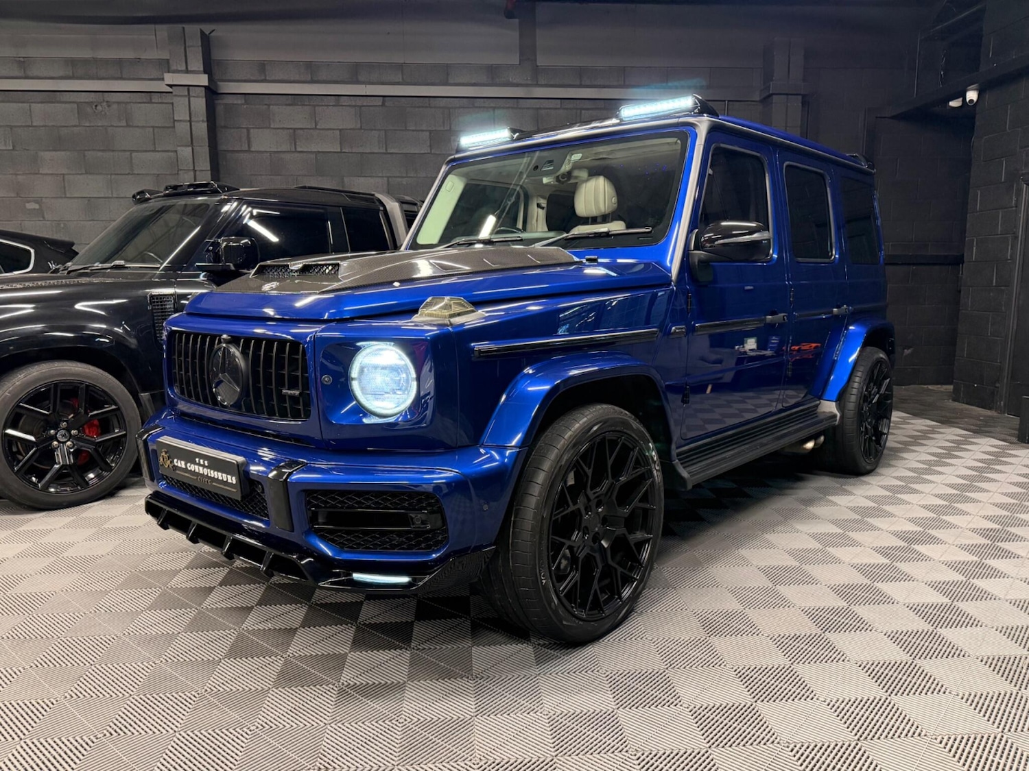 Used Mercedes-Benz G Class 2018 for sale - 77202905: Photo 4
