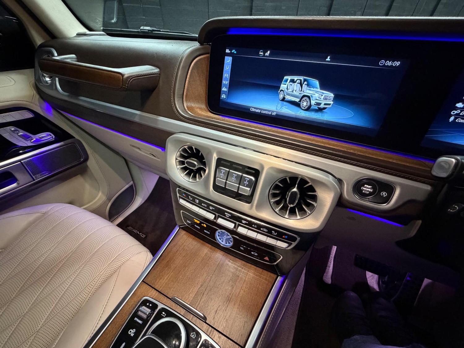 Used Mercedes-Benz G Class 2018 for sale - 77202905: Photo 42