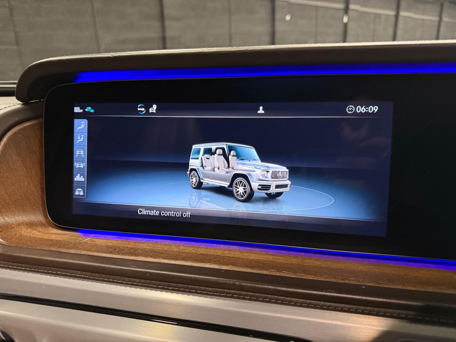 Used Mercedes-Benz G Class 2018 for sale - 77202905: Photo 45