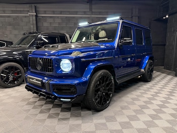 Used Mercedes-Benz G Class 2018 for sale - 77202905: Photo