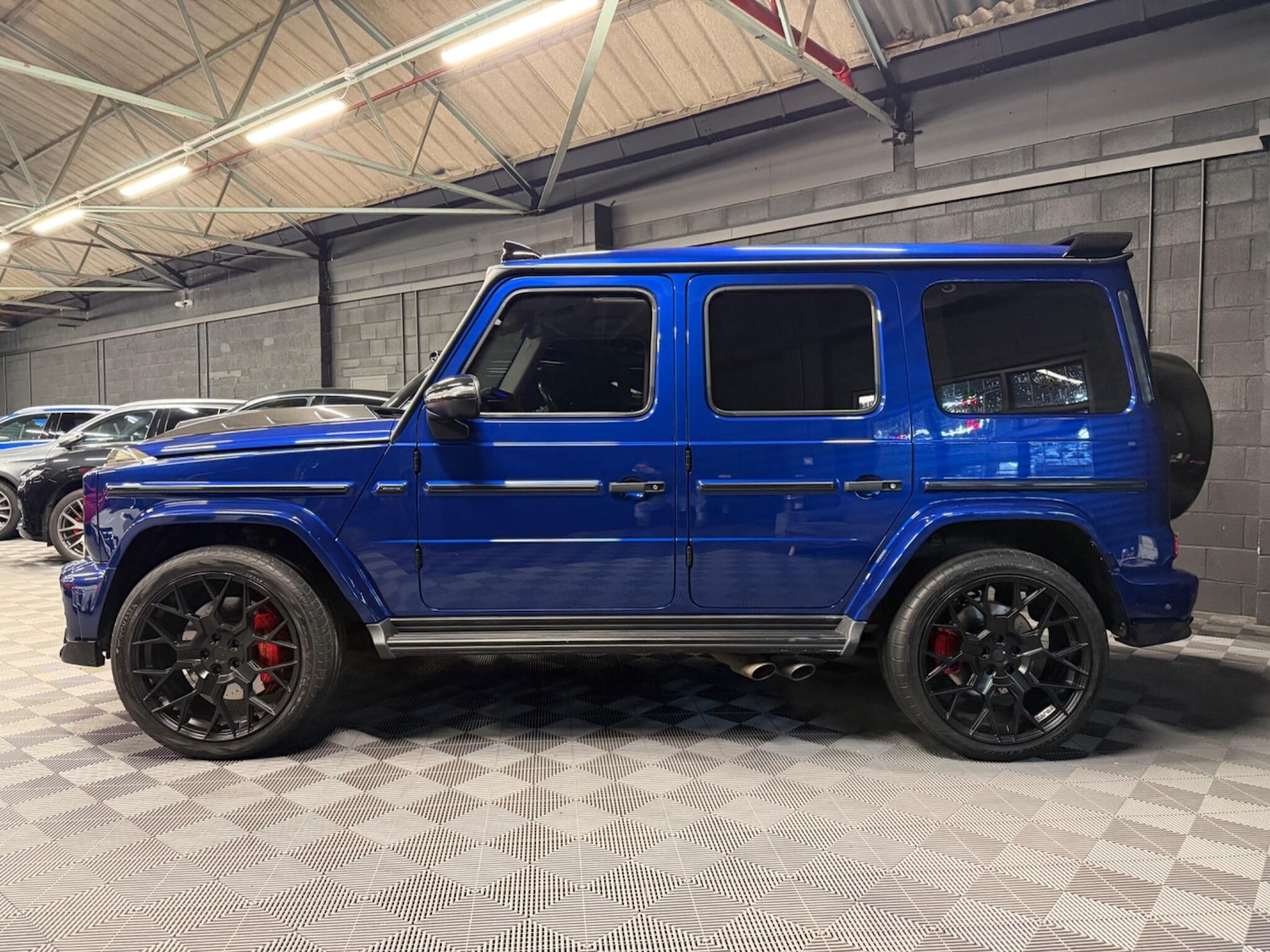 Used Mercedes-Benz G Class 2018 for sale - 77202905: Photo 5