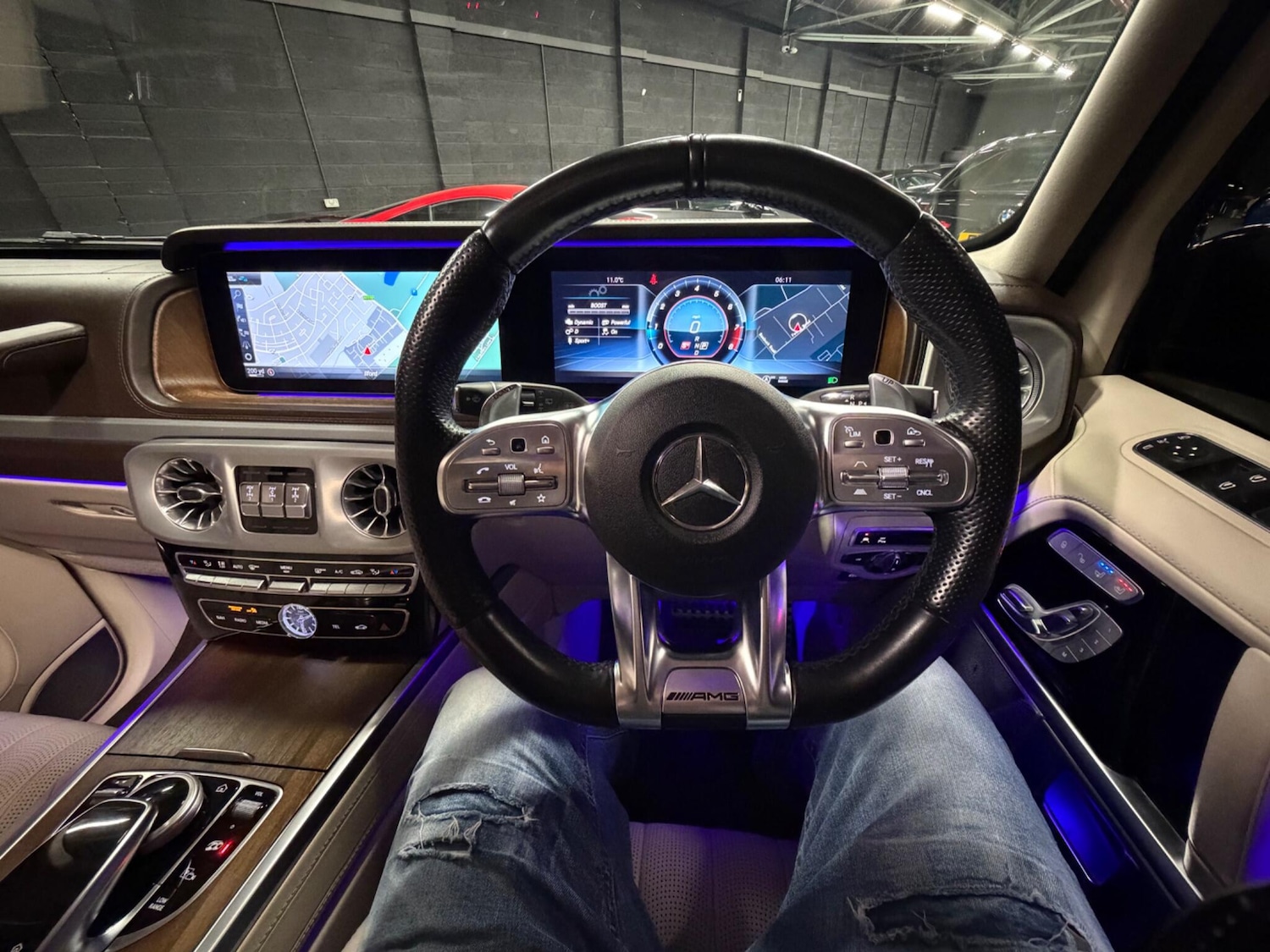 Used Mercedes-Benz G Class 2018 for sale - 77202905: Photo 51