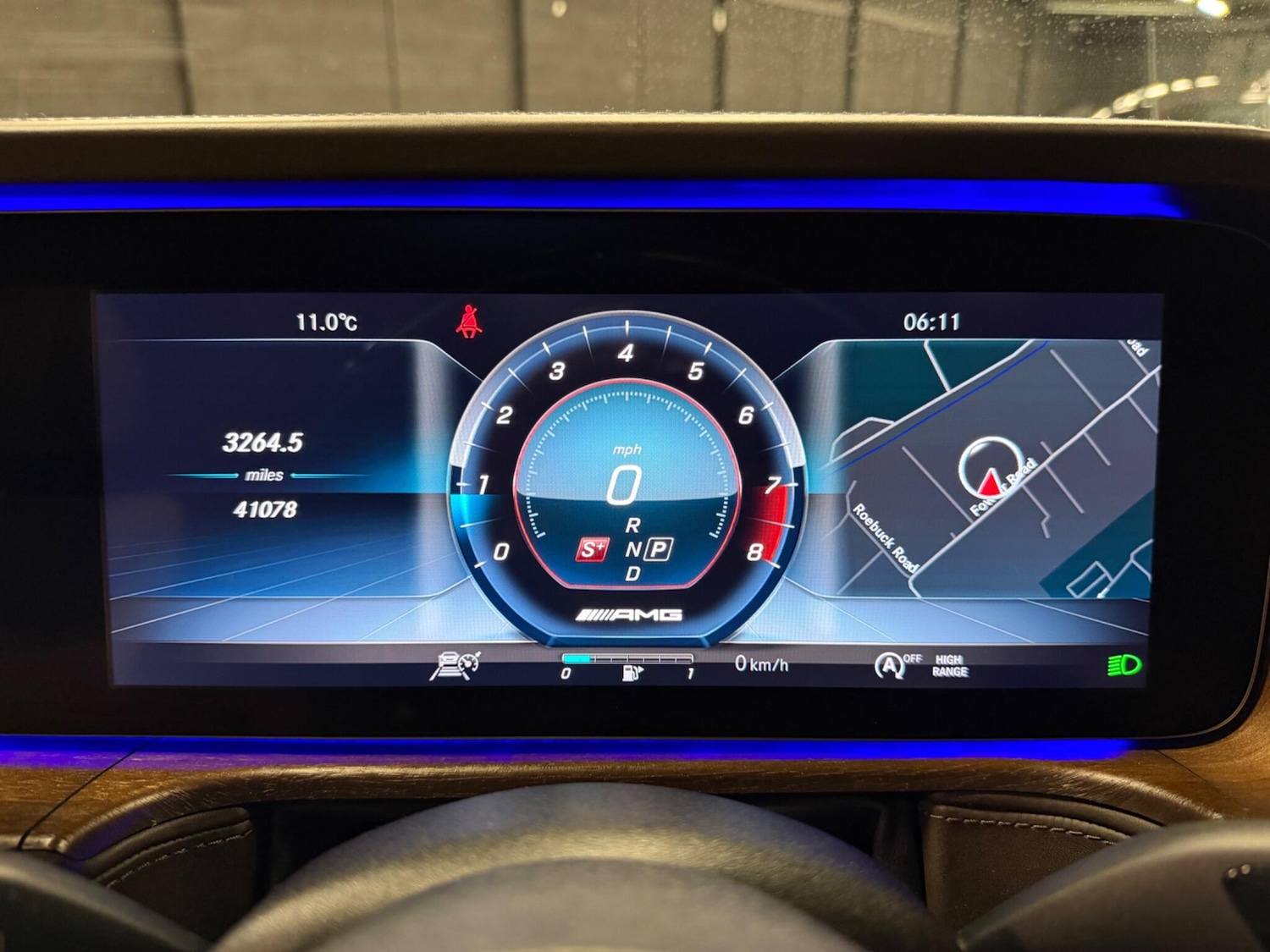 Used Mercedes-Benz G Class 2018 for sale - 77202905: Photo 52