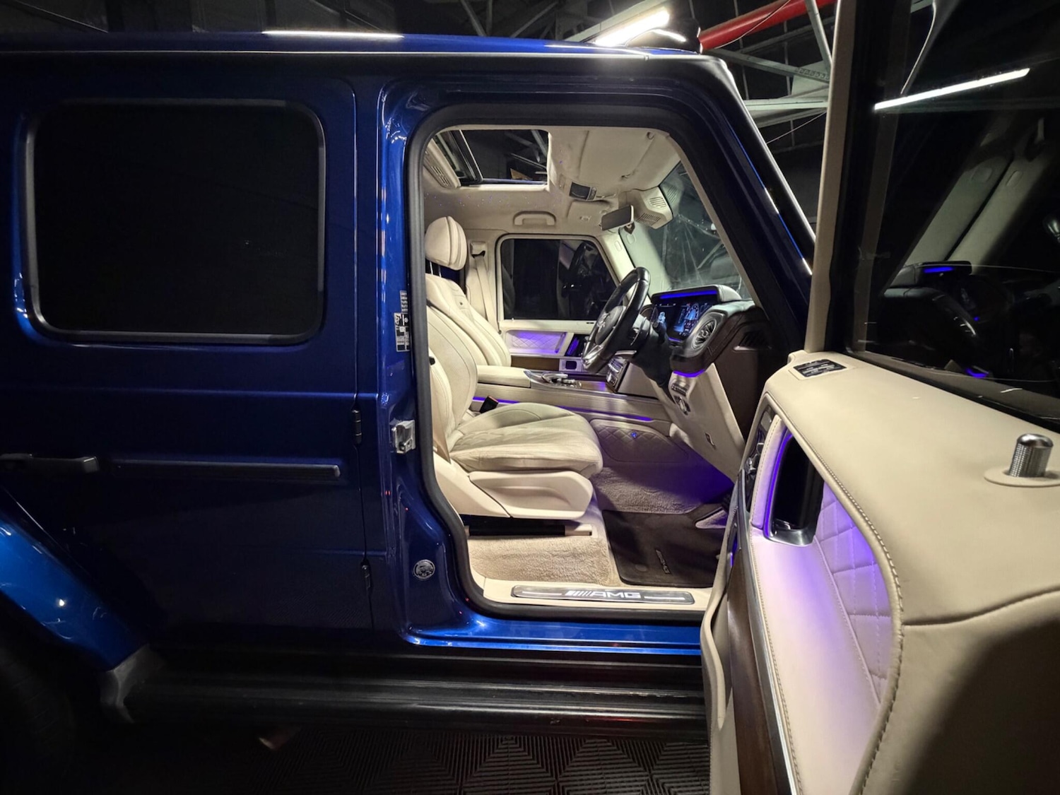 Used Mercedes-Benz G Class 2018 for sale - 77202905: Photo 6