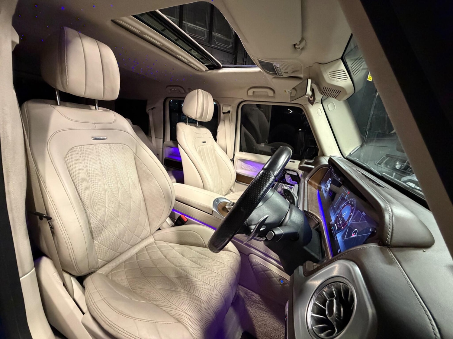 Used Mercedes-Benz G Class 2018 for sale - 77202905: Photo 8