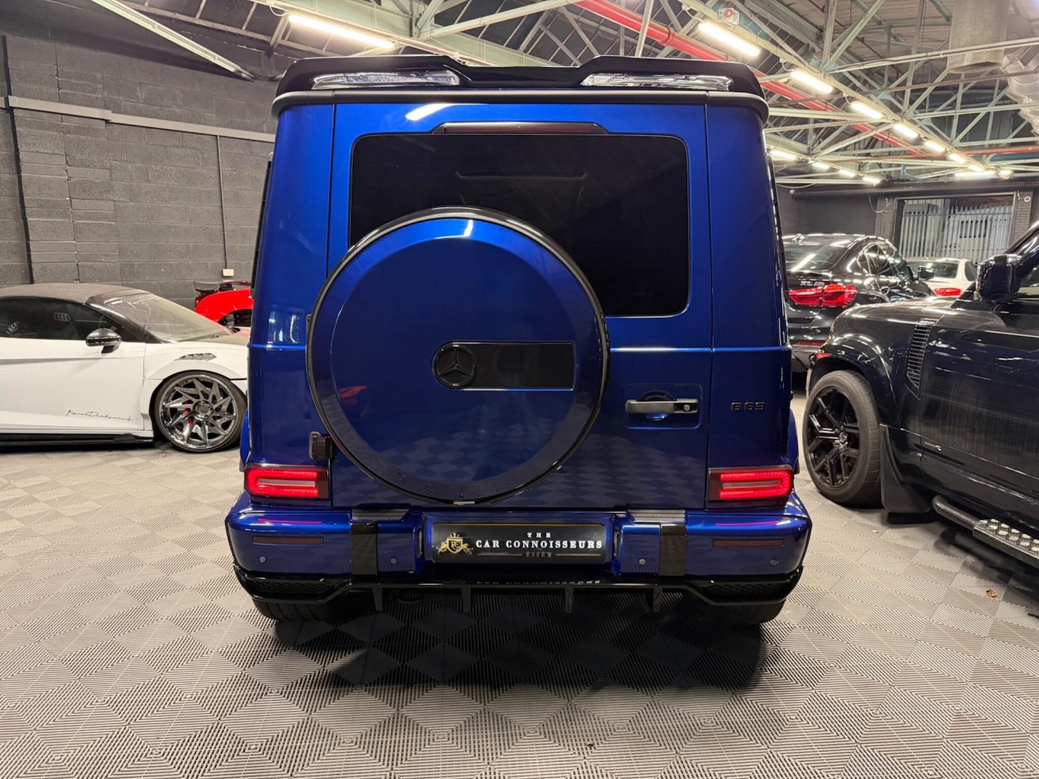 Used Mercedes-Benz G Class 2018 for sale - 77202905: Photo 9