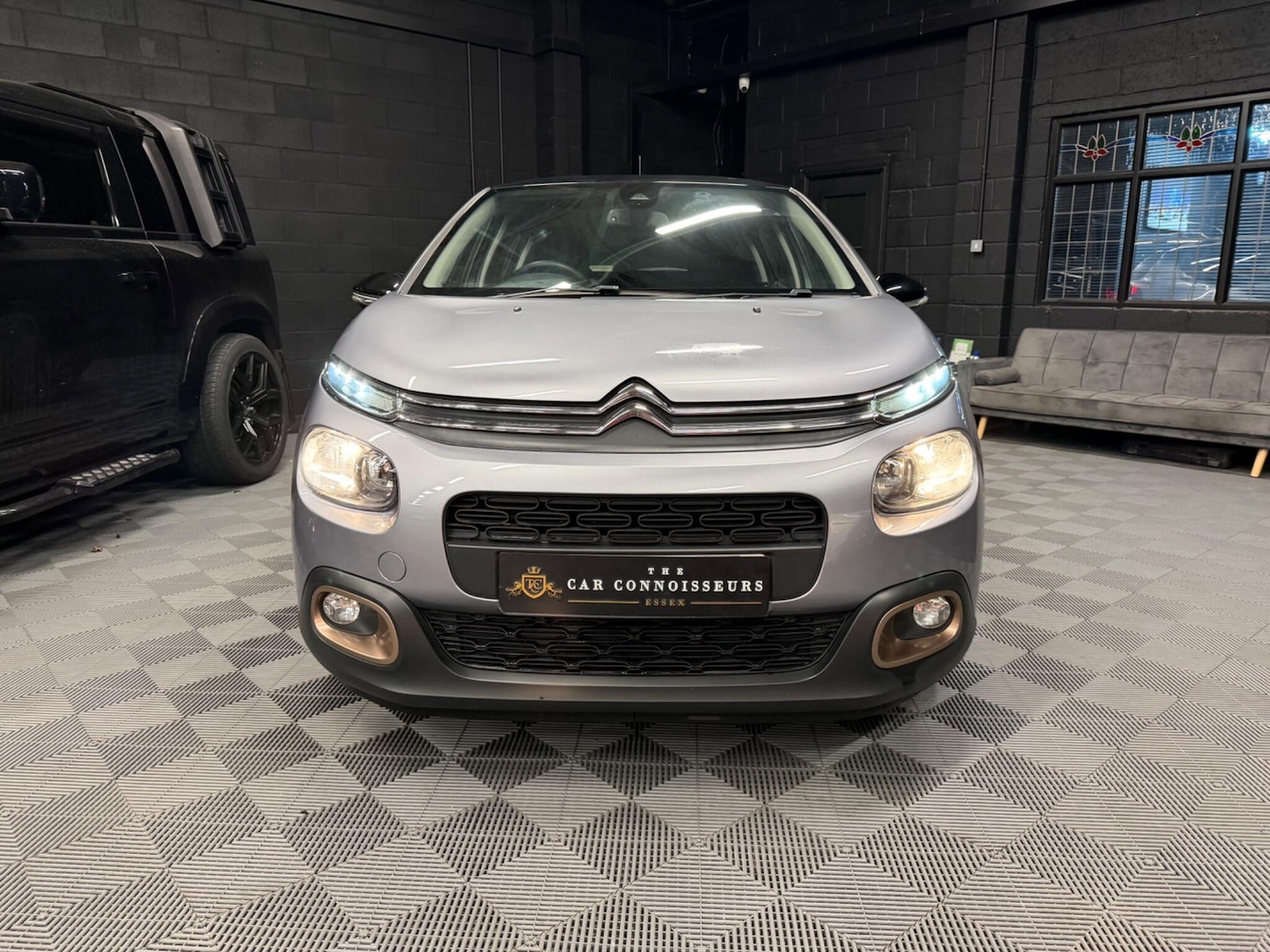 Used Citroen C3 2019 for sale - 77549405: Photo 2