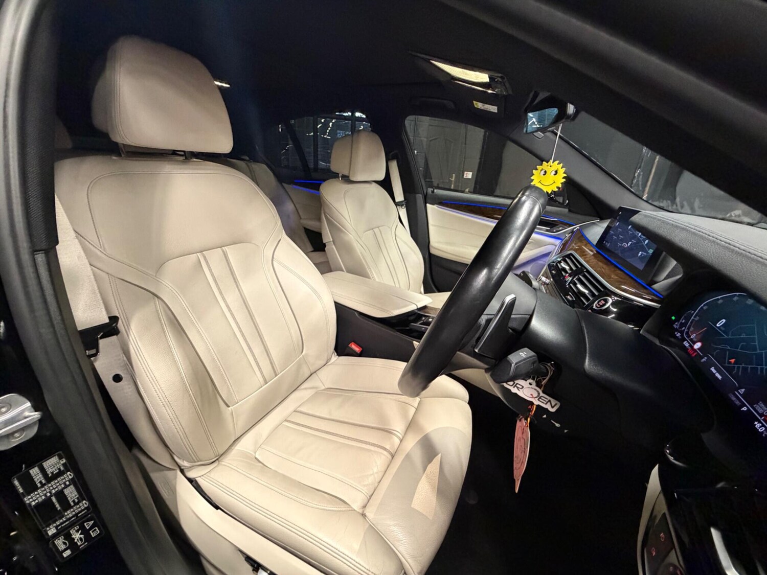 Used BMW 5 Series 2019 for sale - 77625027: Photo 12